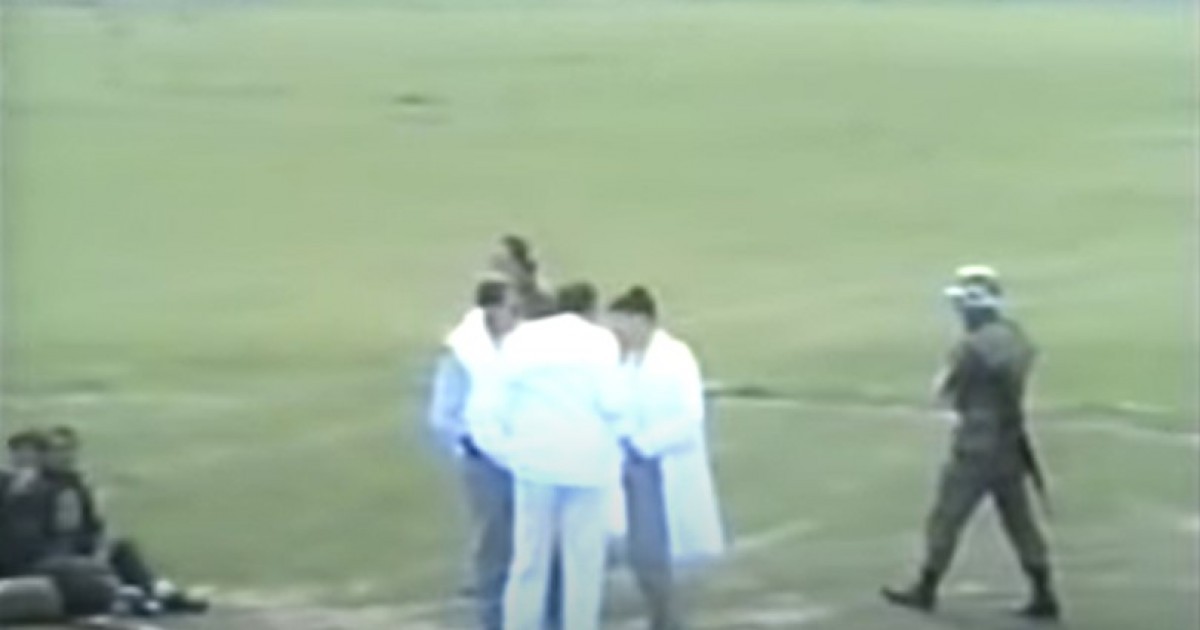 12. travnja 1993. – pokolj prije genocida u Srebrenici– ubijeno 62 djece na školskom igralištu