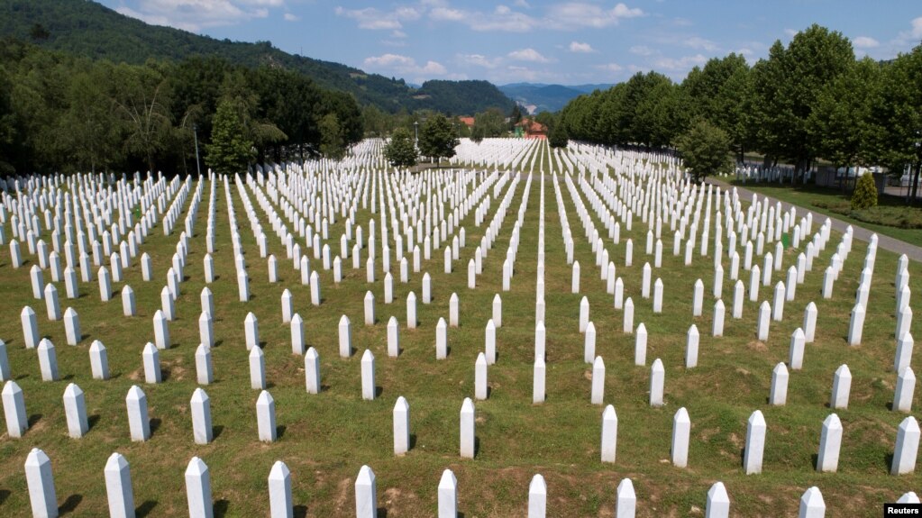11. srpnja 1995. Srebrenica – admiral Davor Domazet-Lošo svjedoči o genocidu