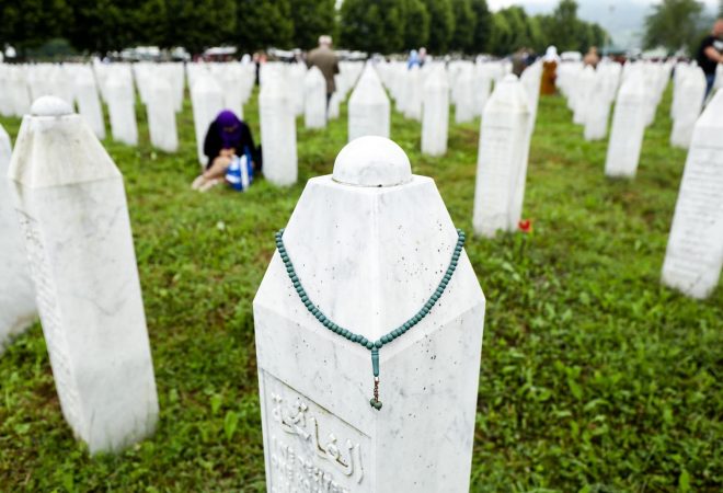 ODVRATNO DO DNA: liječnik skrivao kosti žrtve Srebrenice i prošao nekažnjeno