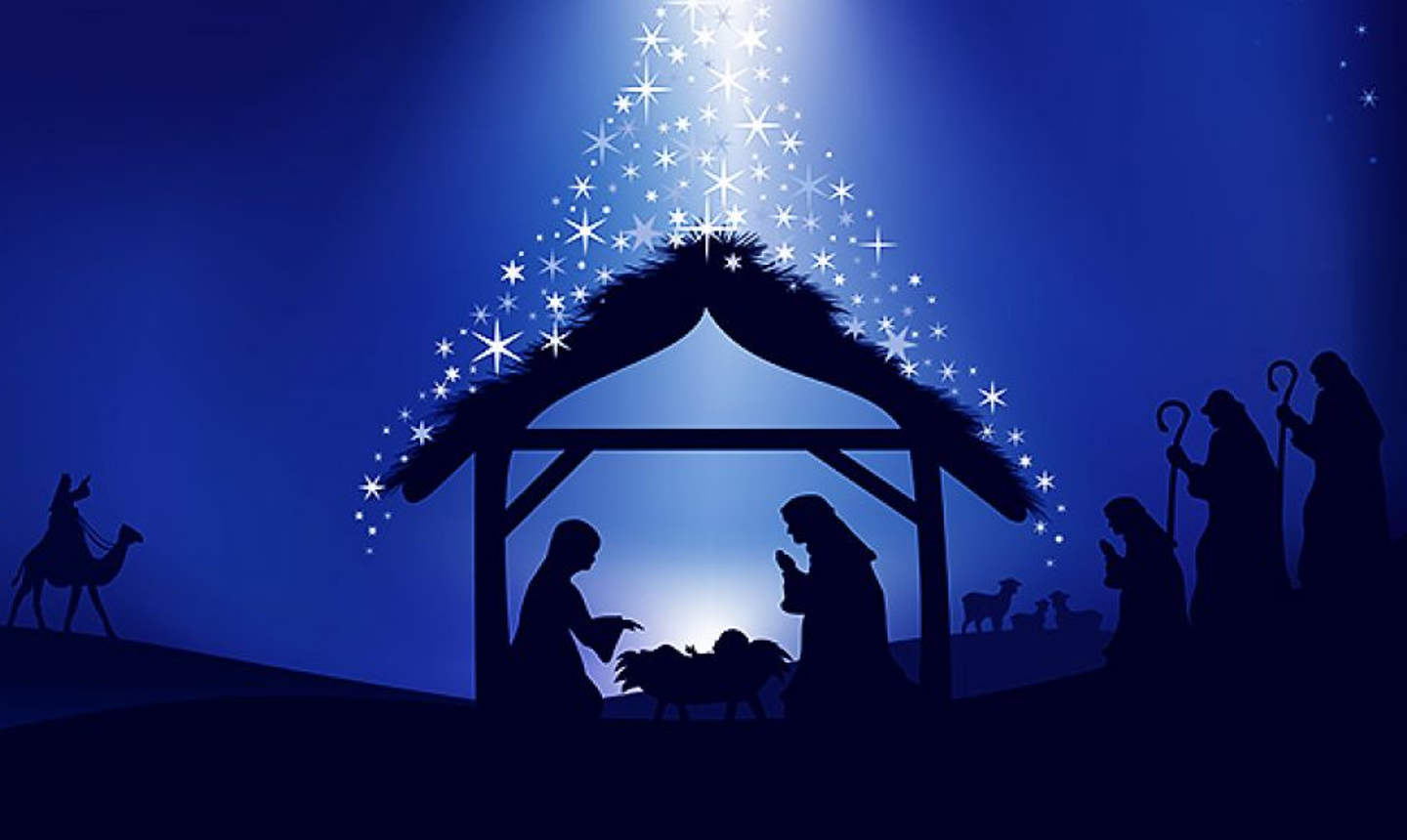 BOŽIĆNA ČESTITKA ČITATELJIMA PORTALA DNEVNIH NOVOSTI