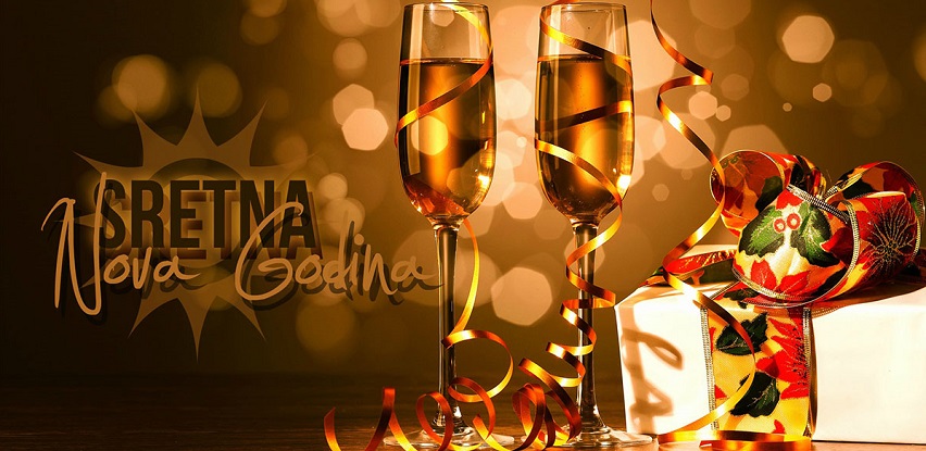 NOVOGODIŠNJA ČESTITKA ČITATELJIMA PORTALA DNEVNIH NOVOSTI