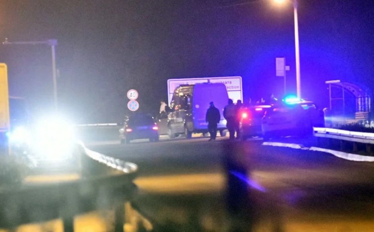 Napad na autobus s navijačima Rijeke u Srbiji nakon utakmice u Prištini