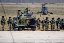 Hrvatski policajac skoro završio u Vojsci Srbije!