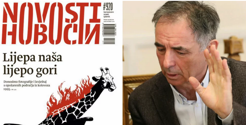 UHBDR91.: Plenkoviću, dokle će nas gaziti?