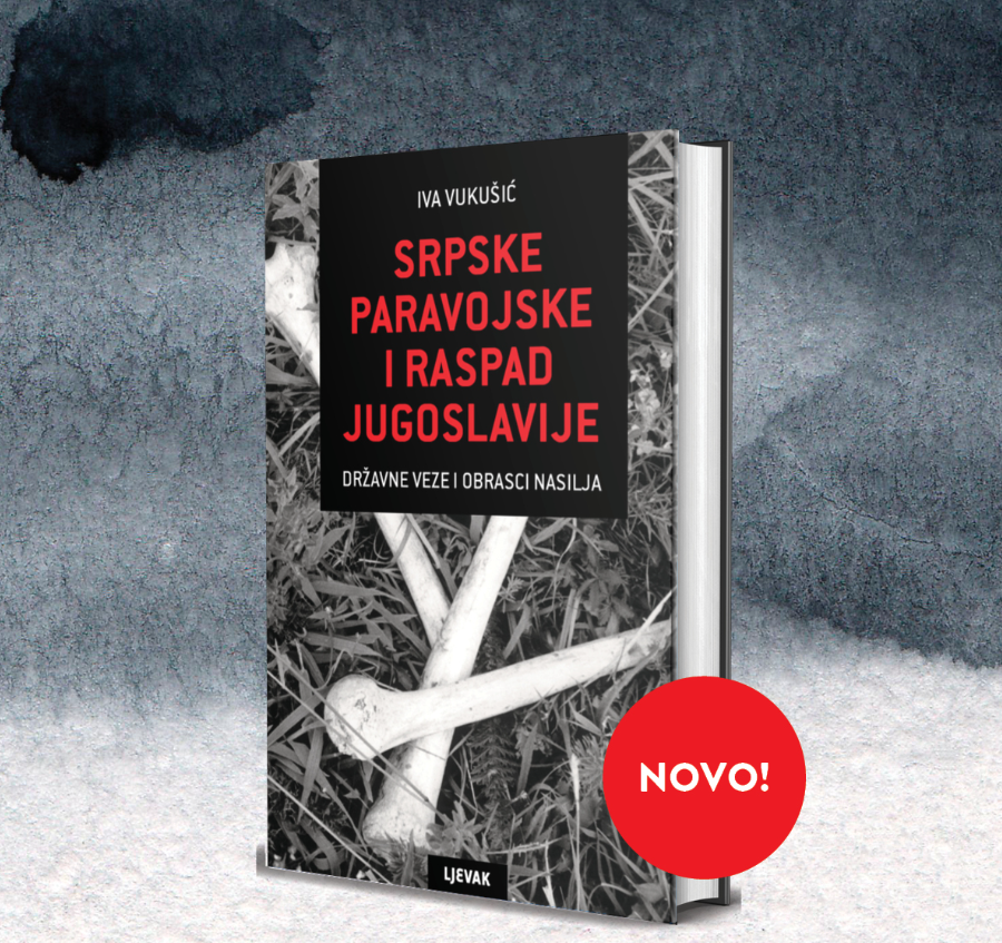 ISTINA KOJA ĆE ODJEKNUTI: Knjiga koja razotkriva ulogu srpske paravojske tijekom raspada Jugoslavije