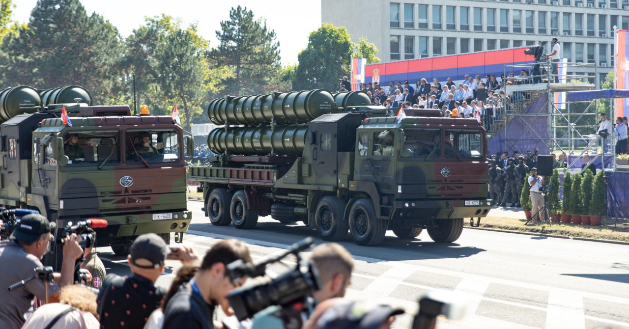 Srbija uvozi najviše oružja u regiji, poznati analitičar: ‘Čim Vučić ide u Peking, znate što slijedi...‘