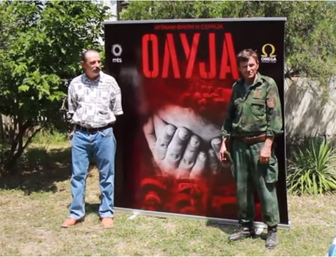 Srpski film o Oluji jednak je propagandi koju Pupovčeve ‘Novosti’ provode u Hrvatskoj