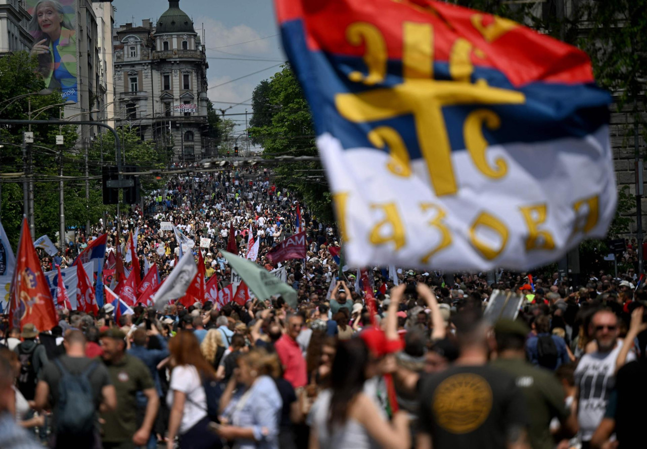 Vrije na jedan od najvažnijih praznika za Srbe, Vučiću istječe rok: ‘A zašto se to ne događa u Hrvatskoj ili Grazu?‘