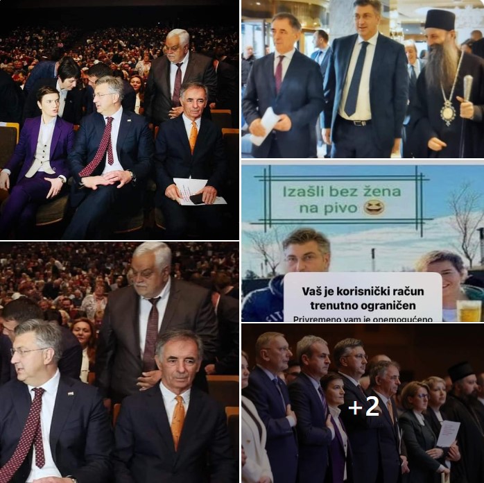 AL JE LEP SRPSKI SVET A POGOTOVO KAD SE U HRVATSKOJ DRŽAVI NEOMETANO PROVODI !