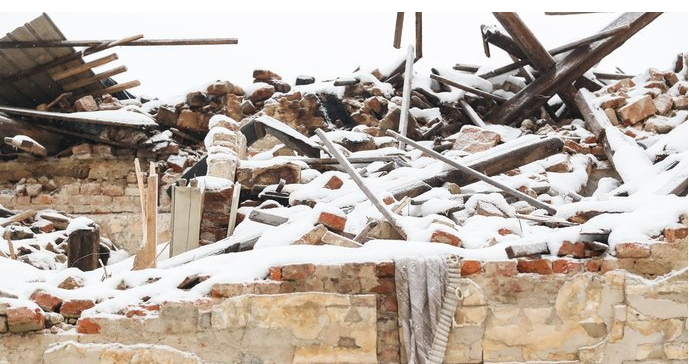 Petrinja na -8°C, najbitnije smjestiti ljude