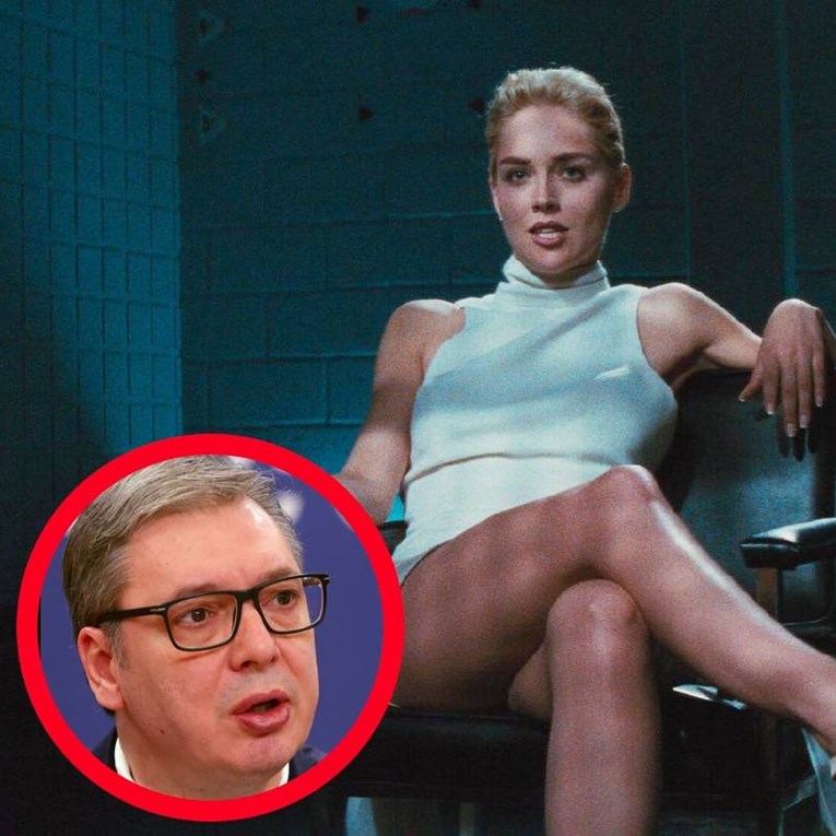 Užarili se ruski Telegram kanali: ‘Zaharova je bila u pravu, Vučić je kao Sharon Stone!‘; Kremlj: ‘Prihvaćamo ispriku‘