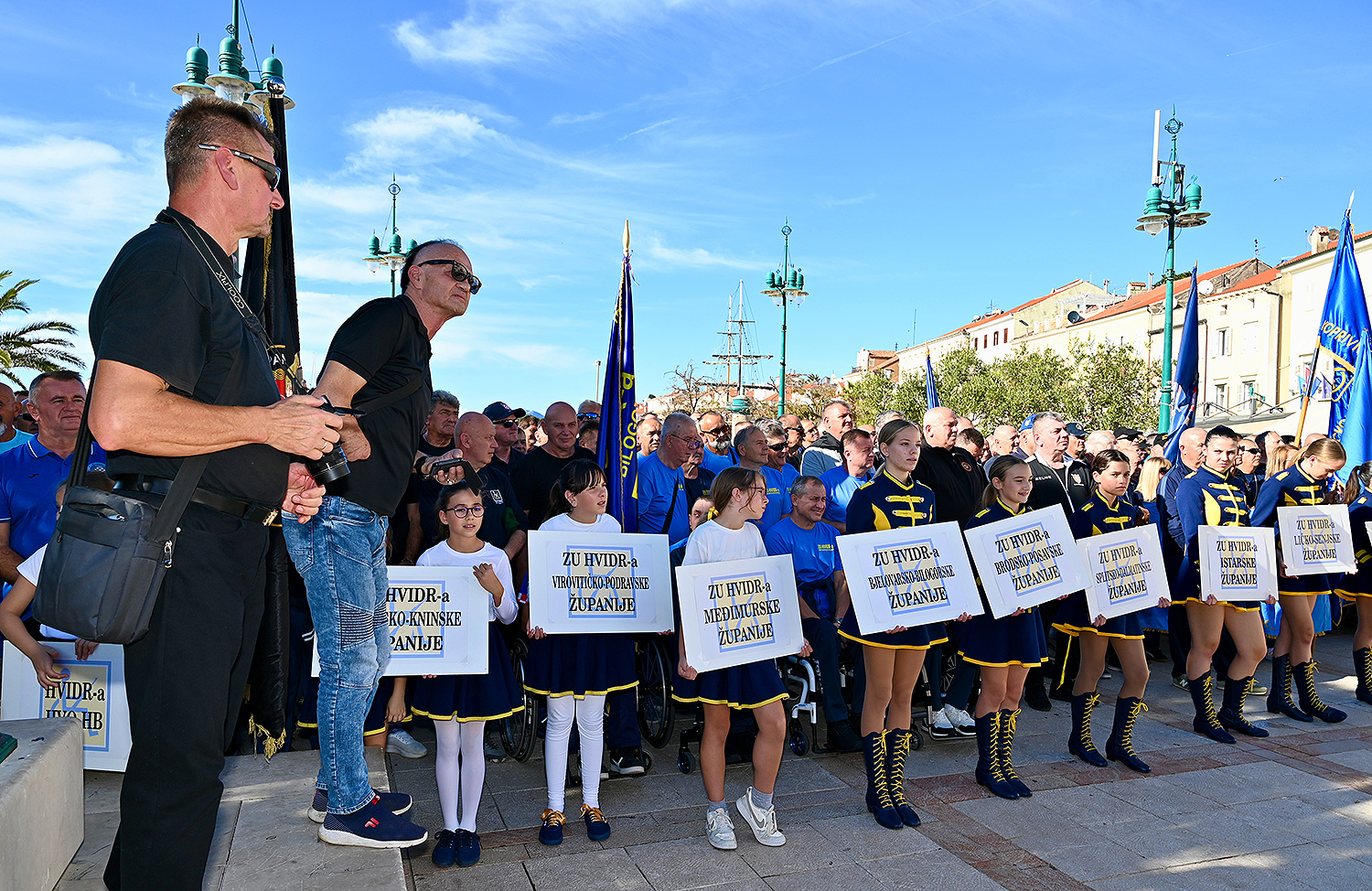 Svečano zatvaranje 29. SŠNIDOR-a uz nazočnost potpredsjednika Vlade Tome Medveda