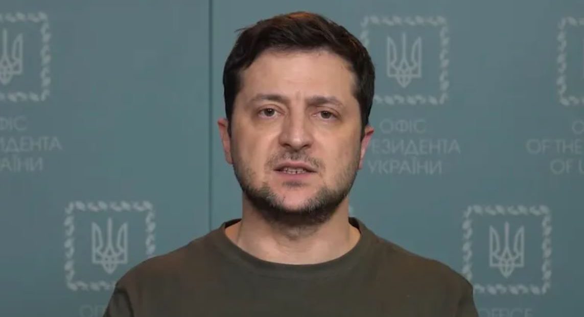 ZELENSKI OŠTRO KRITIZIRAO PASIVNOST ZAPADA, ZAPRIJETIO RUSIMA