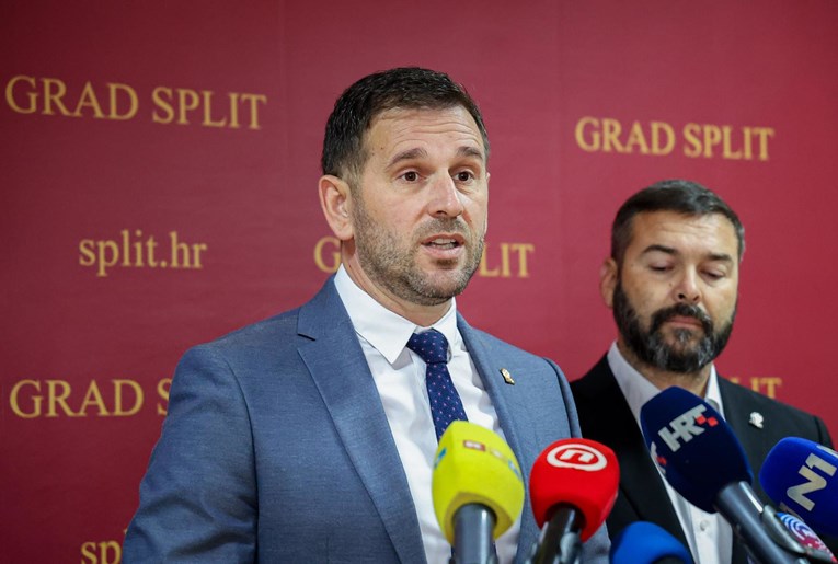 Politička kriza u Splitu, nije prošao rebalans proračuna, Šuta: ‘Spreman sam za izvanredne izbore‘