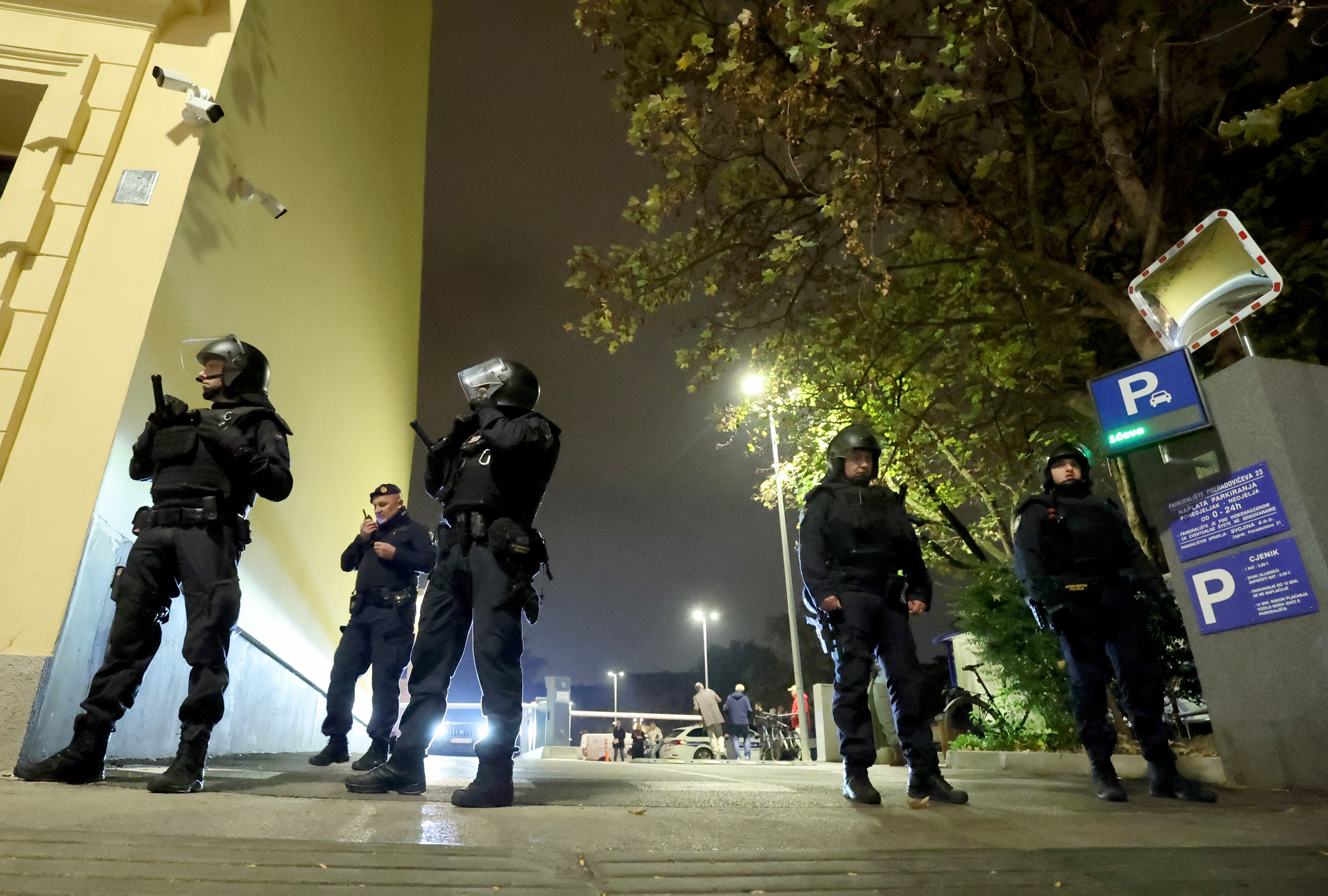 Ukinut pritvor devetorici koji su prekinuli Dane srpske kulture u Splitu