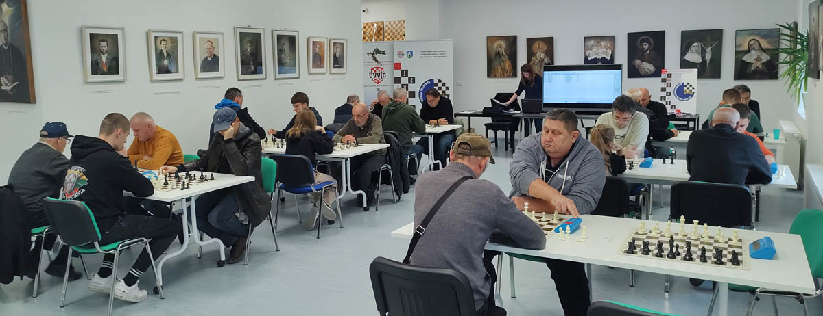 Održan treći humanitarni šahovski turnir u Sesvetama