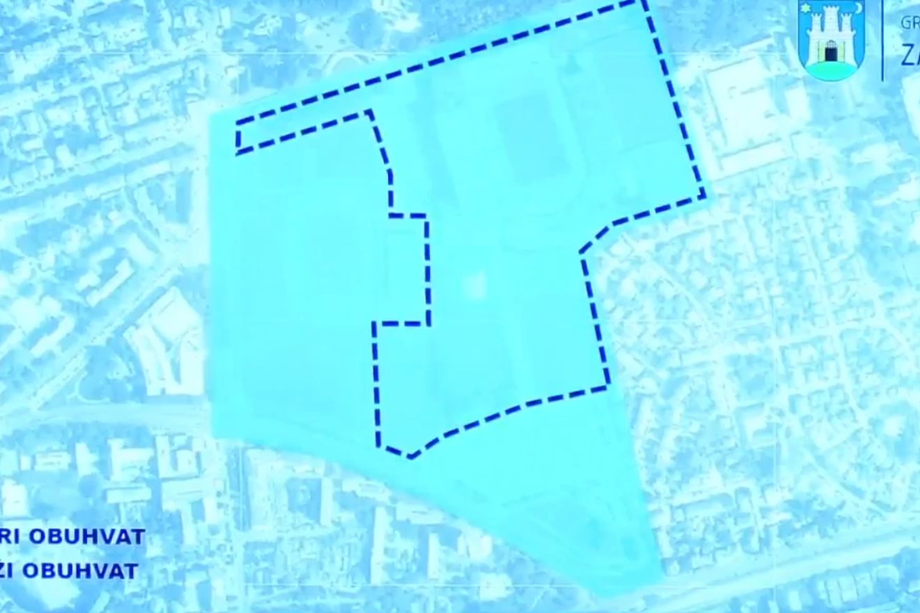 Predstavljeni detalji novog stadiona u Maksimiru: ‘Imat će 35 tisuća mjesta, ruši se stari stadion da bi se izgradio novi’