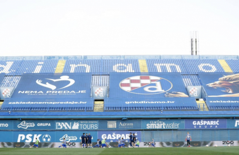 MAKSIMIR PROGLAŠEN DRUGIM NAJRUŽNIJIM STADIONOM U EUROPI: Lošiji od Maksimira samo je jedan iz susjedstva, preko ‘puta’…