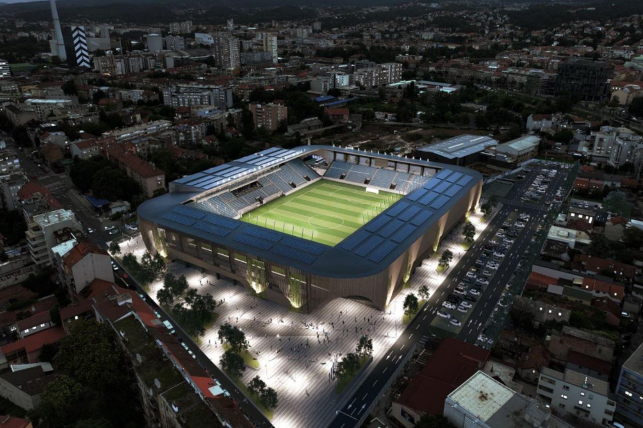 Stadionski boom u Hrvatskoj: U 2026. godini čak pet velikih gradilišta