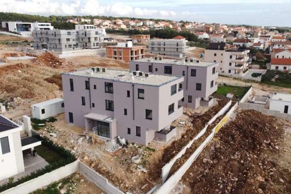 STAMBENO ZBRINJAVANJE:  Izgradnja 12 stanova za hrvatske branitelje