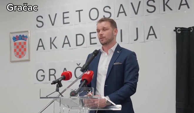 Zurovec o dolasku Stanivukovića: „Ovo nije kulturna gesta, već politički čin protiv hrvatskog suvereniteta“