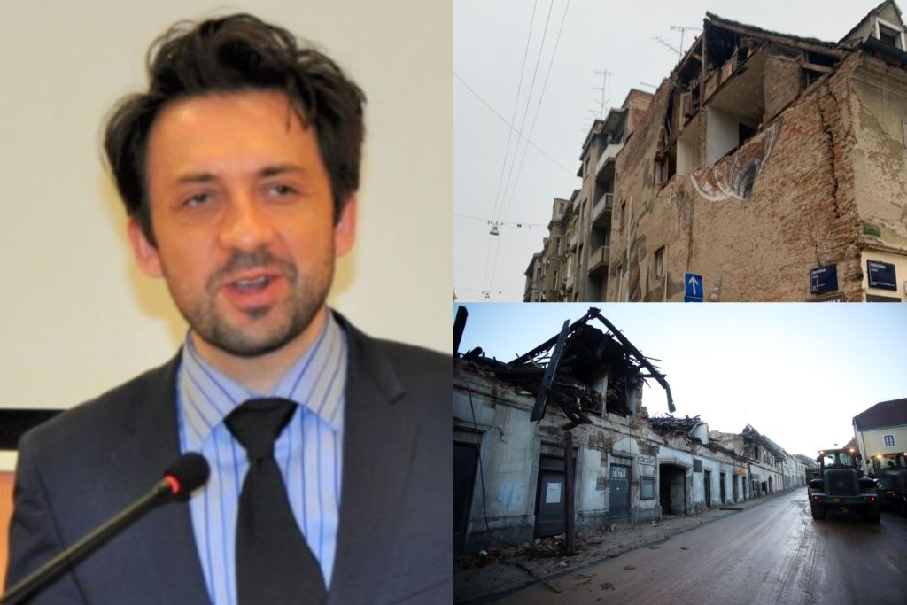 Stanić: Razorni potresi pokazali su bijedu u kojoj u Hrvatskoj žive mnogi ljudi