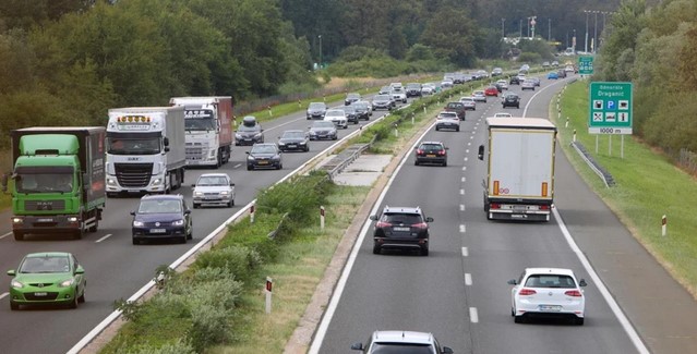 Očekuje se pojačan promet na važnijim cestama i većini graničnih prijelaza