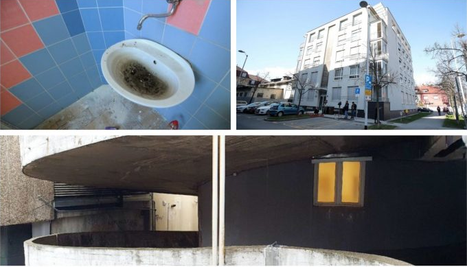 Biste li WC dijelili sa susjedima ili živjeli u garaži? Ovo su najbizarniji oglasi u Zagrebu, a doznaje se i zašto su cijene paprene