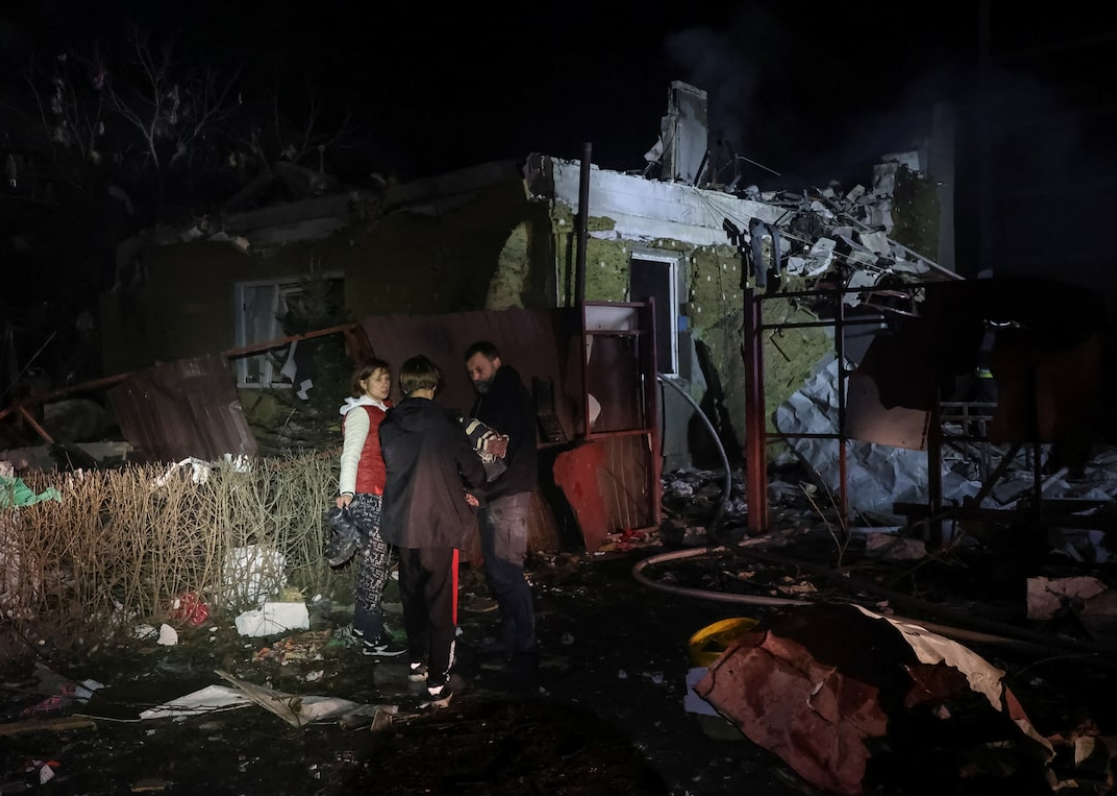 Masovni ruski napadi na Harkiv: Četvero poginulih, među ranjenima djeca