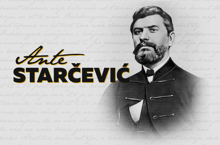Gradsko vijeće Splita: Donesena Odluka o Spomeniku Anti Starčeviću na Trgu Hrvatske bratske zajednice