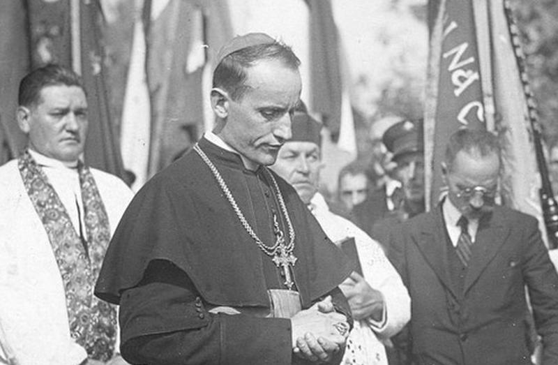 Značajna propovijed bl. Stepinca na Sve svete 1945.: ‘Dva partizana došla su k meni da me ušutkaju prijetnjama…’