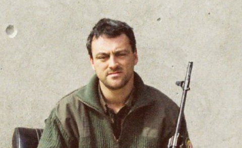 STRANI DRAGOVOLJCI: STEVE GAUNT