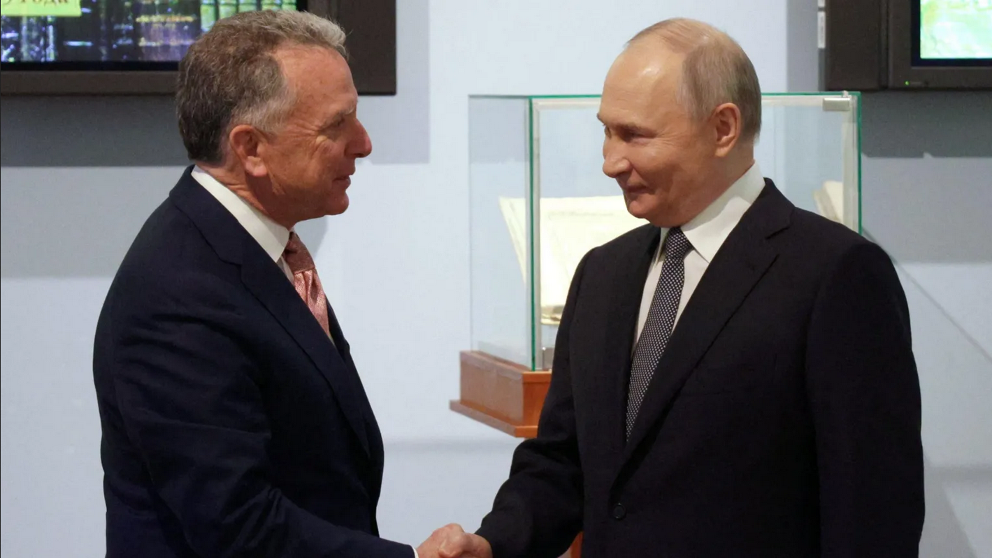 Amerika, Rusija i Ukrajina za pregovaračkim stolom u Abu Dhabiju: Putin nudi milijardu dolara