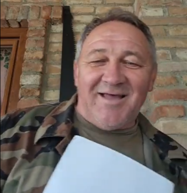 Culej u videu iznio nevjerojatne dokumente o Kajtaziju: "Ponavljač nasilja"