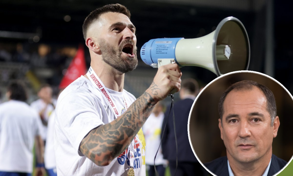 Igor Štimac komentirao odluku Marka Livaje: I on je kriv, trebalo ga je na vrijeme kazniti...