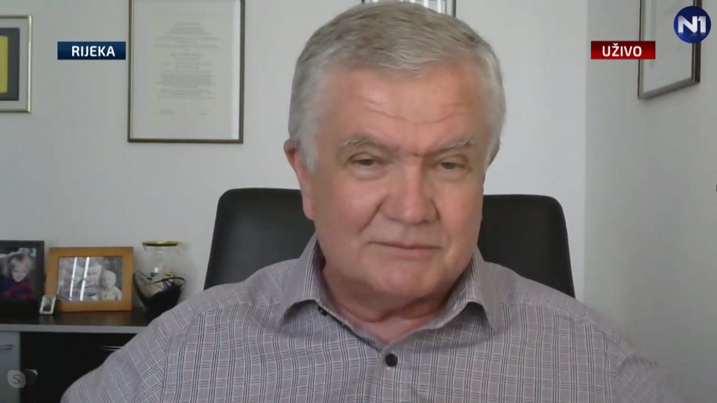 Stipan Jonjić: Bojim se da ovo nije vrhunac vala zaraza, užasno smo relaksirani