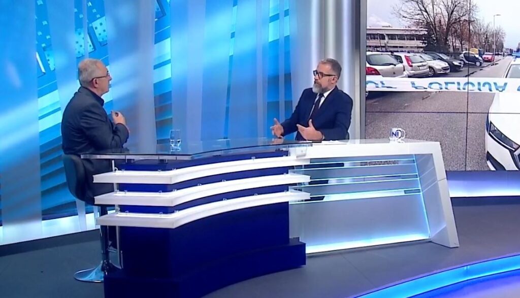 Stipić o mimohodu nakon tragedije u školi: Večeras je tu mjesto i ministru i njegovom nadređenom