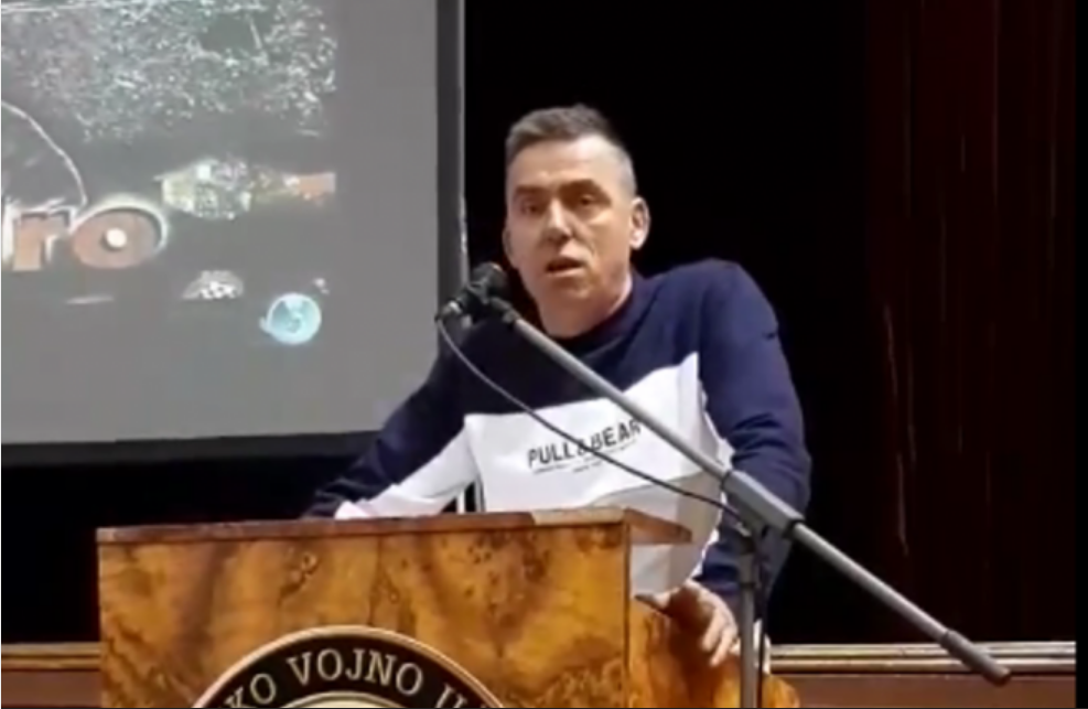 ‘U VUKOVAR SE NE IDE ZA DNEVNICU’: Branitelj ‘naribao’ novinare i političare s posljednje obljetnice