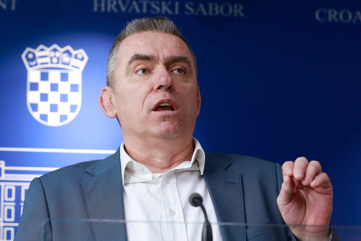 Mlinarić Ćipe: Hipersonične rakete ne plaše Hrvatsku