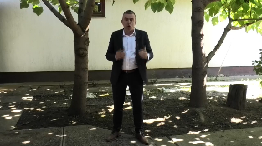 Mlinarić na suđenju majoru JNA Mediću poručio da mu oprašta, a ovaj mu se smijao