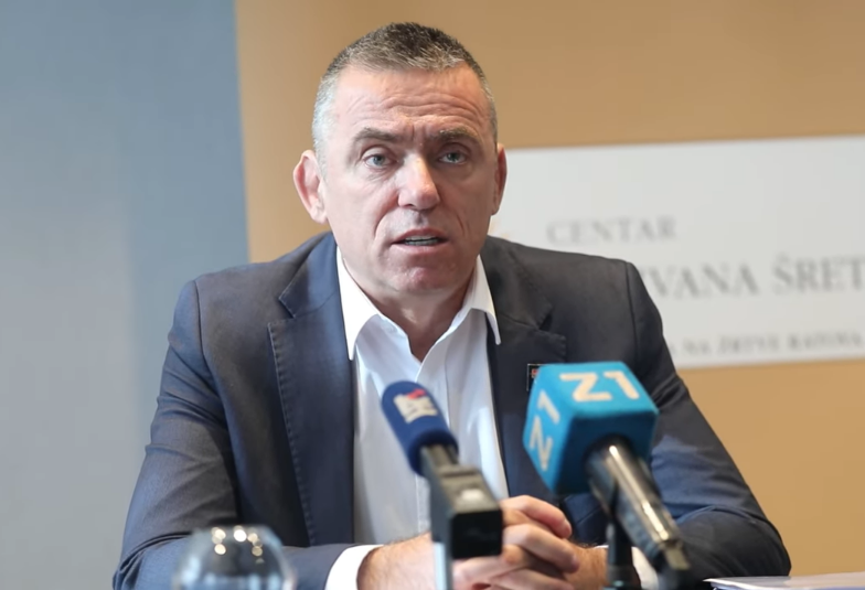 Mlinarić podnio osmu kaznenu prijavu zbog napada na Vukovar: 'Ovo je ključ svega'