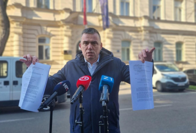 MLINARIĆ KRENUO U AKCIJU! Sprema nešto veliko, cilj je sam vrh JNA: ‘Dosta je. Srbijanski vojnici dobili milijunske odštete, što je s našim logorašima?!’