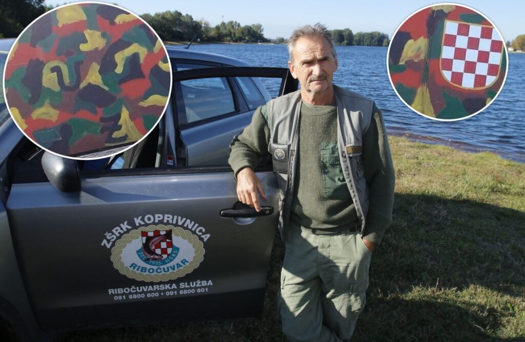 Blažic: Slovo “U” je moja umjetnička sloboda, presuda je politička!