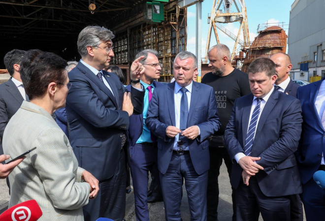 NESLUŽBENO: PLENKOVIĆ ODABRAO HORVATOVOG NASLJEDNIKA! Novi ministar nije iz redova vladajuće stranke