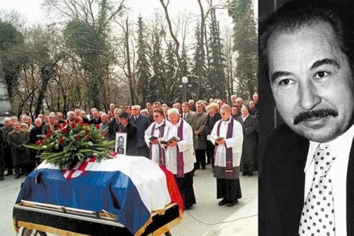 PORUKA MRTVOGA STJEPANA ĐUREKOVIĆA