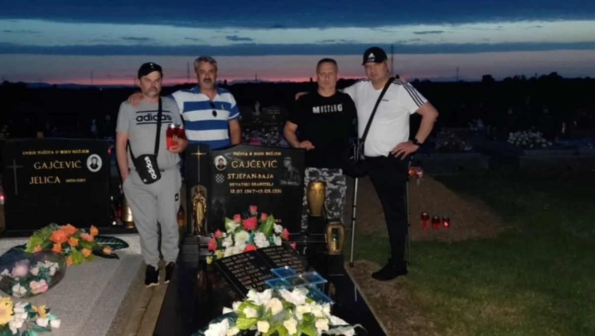 'Tek tada mi je doprlo do glave da su to četnici': Priča o Stjepanu Gajčeviću Baji