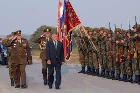 Iza svega je Mesić? ‘U Hrvatskoj vojsci sve uzde vuku osobe iz bivšeg KOS-a i JNA’