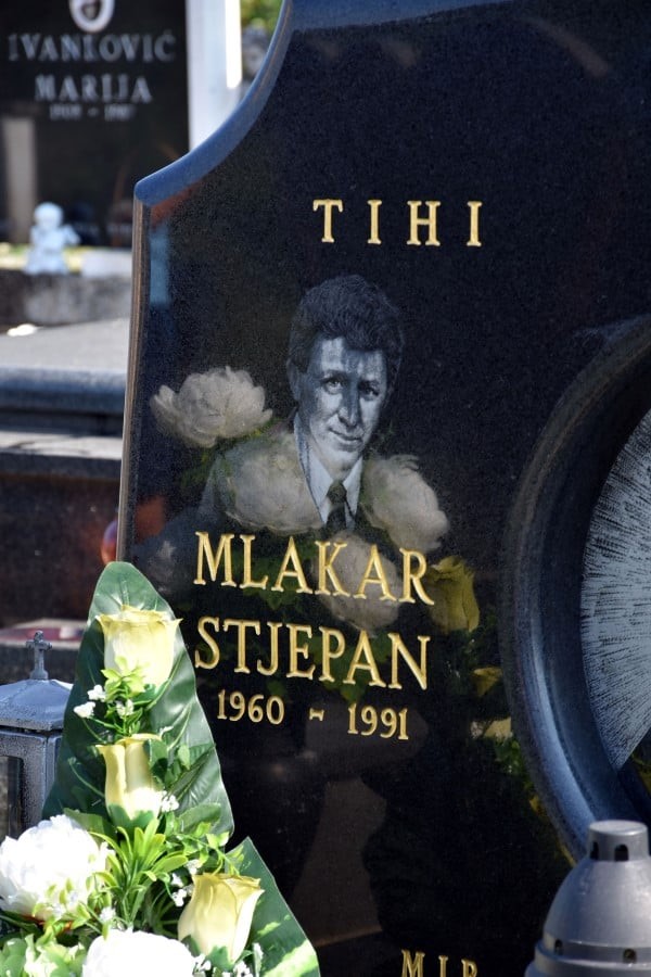 ZLOČINOM OD 11. KOLOVOZA 1991. GODINE, ZAPOČEO JE RAT PROTIV HRVATSKE NA PODRUČJU SLATINE