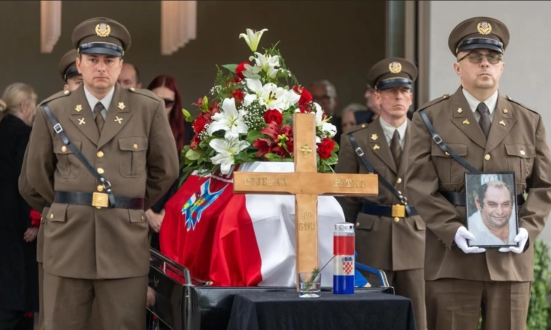 Posljednji ispraćaj heroja: Nakon 34 godine pronađeni i dostojno pokopani