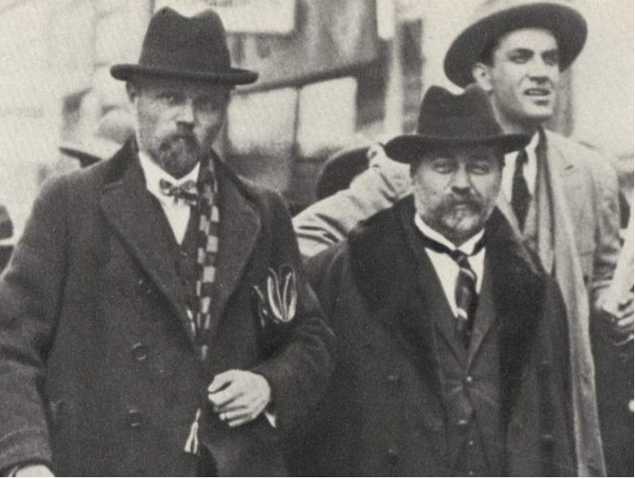 Povijesni govor Stjepana Radića u Saboru 24. studenoga 1918.